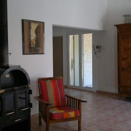 A L'Est D'Uzes Villa Saint-Siffret Стая снимка