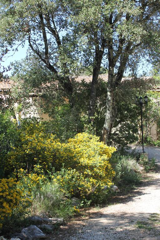 A L'Est D'Uzes Villa Saint-Siffret Екстериор снимка