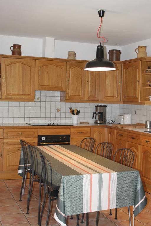 A L'Est D'Uzes Villa Saint-Siffret Екстериор снимка